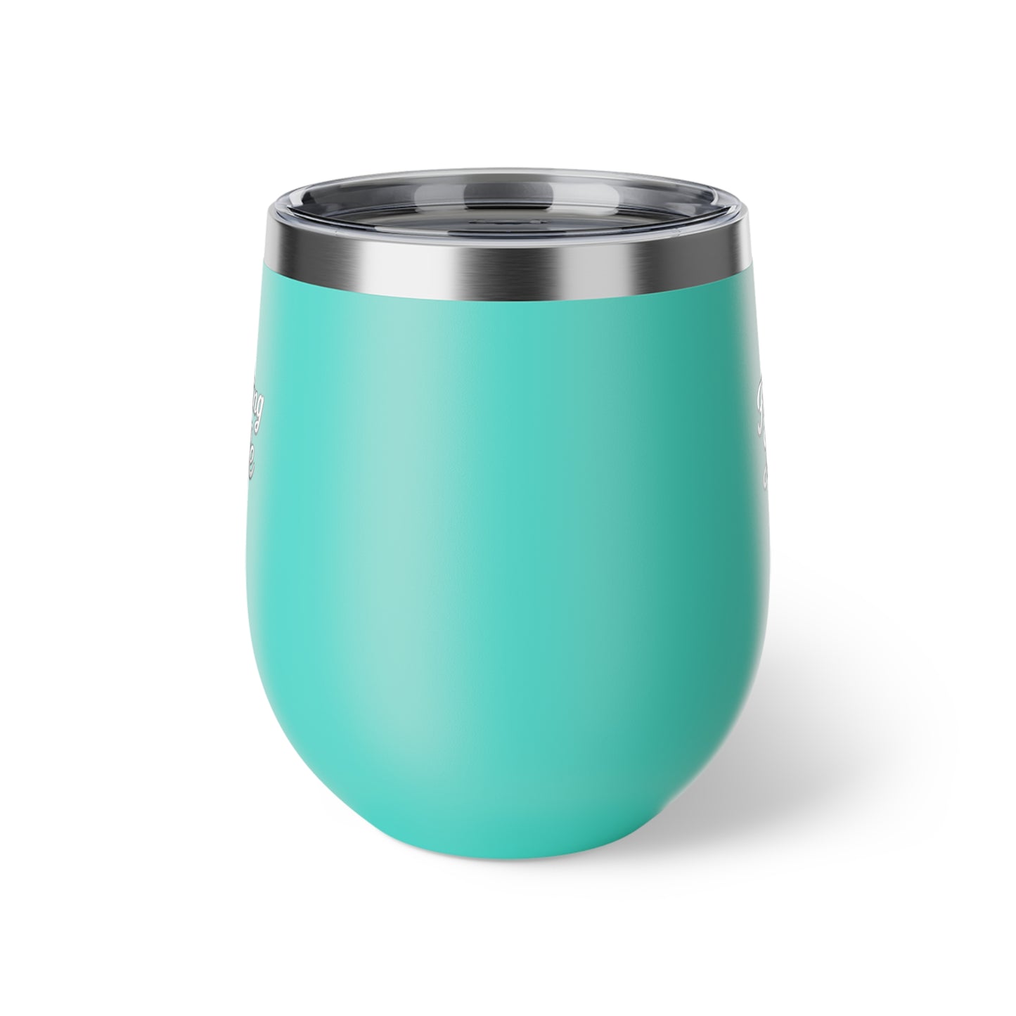Fishing is Life Insulated Cup | Unique Fishing Gift, Outdoor Lover's Mug, Travel Cup, BPA-Free Drinkware, 12oz Coffee Cup, Wine Tumbler Fishing is Life