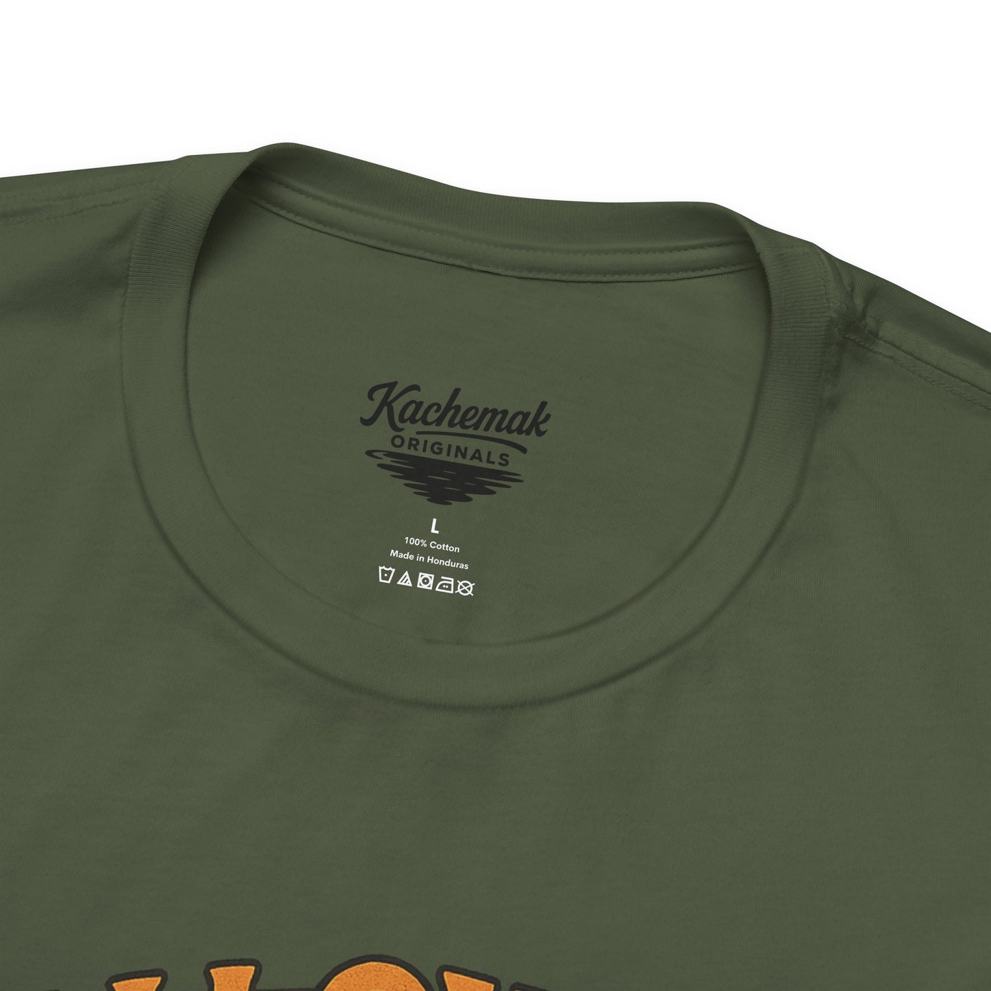 Halloween Fanatic Pumpkins T-Shirt, Spooky Cute Jack-O-Lantern Tee, Haunted House Graphic, Gift for Halloween Lovers