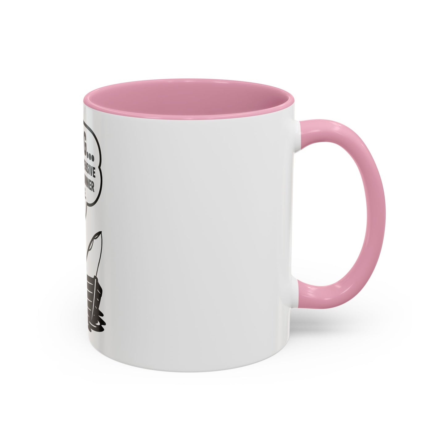 Humorous Fishing Mug - Perfect Gift for Anglers, Coffee Lovers, Father's Day, Unique Kitchen Decor, Fishing Quotes, Fishing is Life