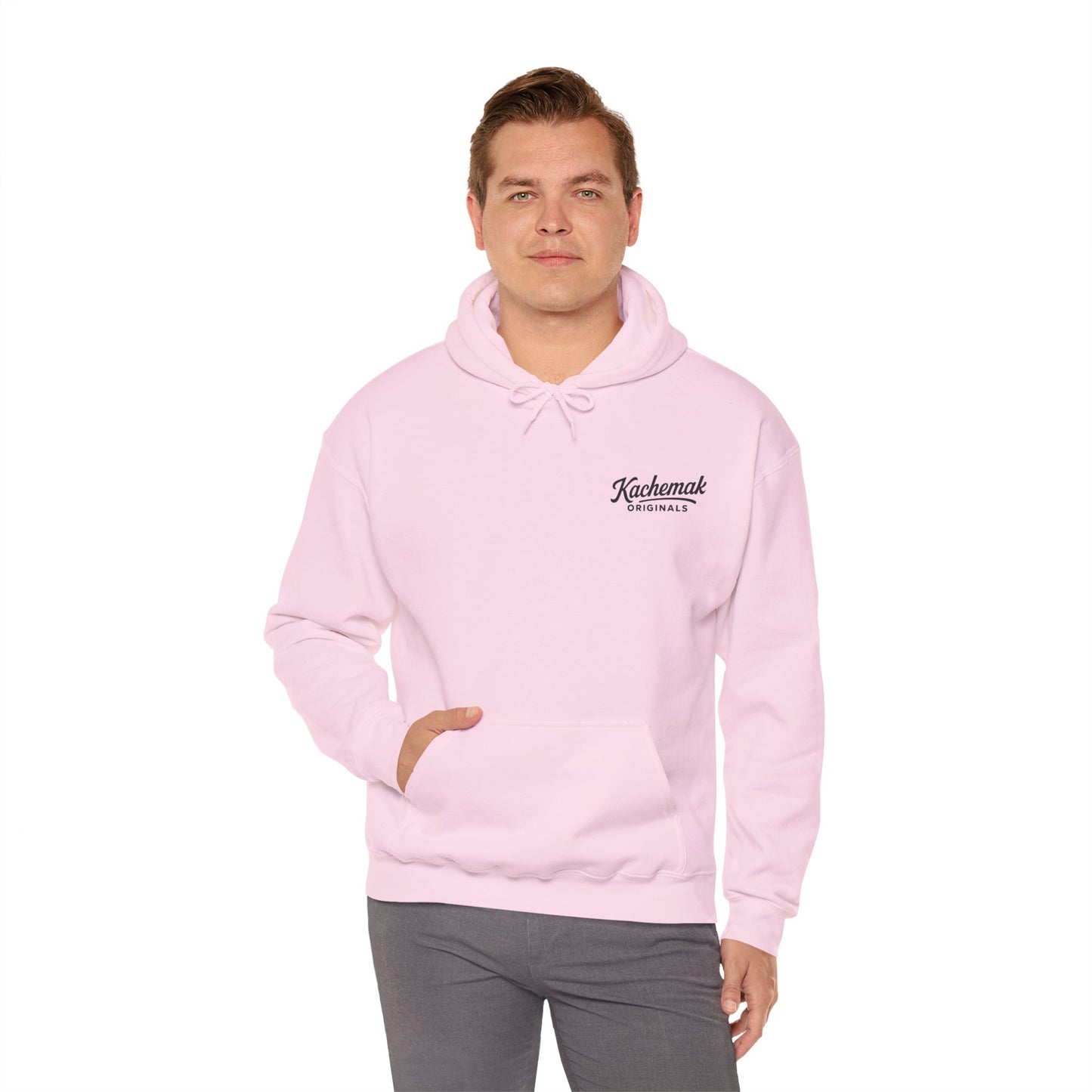 Funny Halibut Fishing Hoodie | Sometimes I Leave Work Early Just for the Halibut | Fisherman Gift, Outdoor Sweatshirt