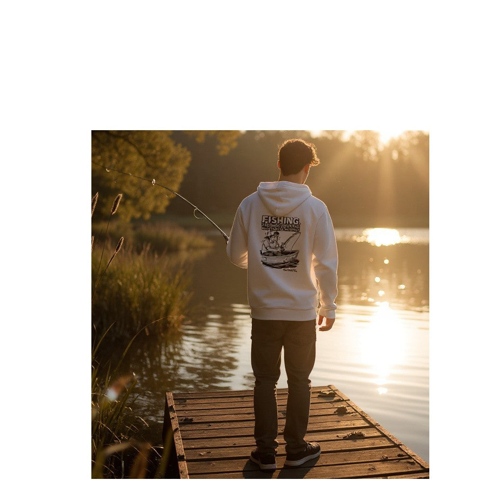 Anime Fishing Collection – Bold Anime Fishing Shirts & Apparel - Reel Wild Tees