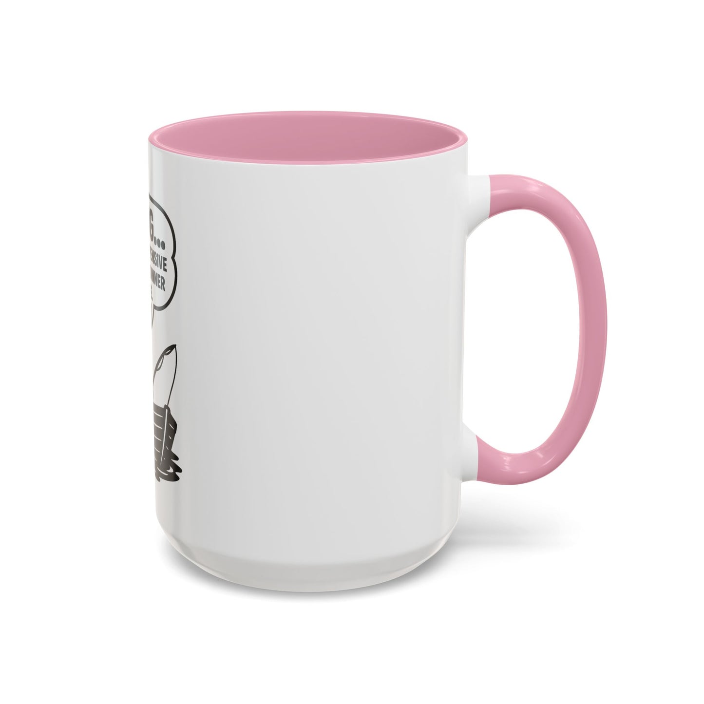 Humorous Fishing Mug - Perfect Gift for Anglers, Coffee Lovers, Father's Day, Unique Kitchen Decor, Fishing Quotes, Fishing is Life