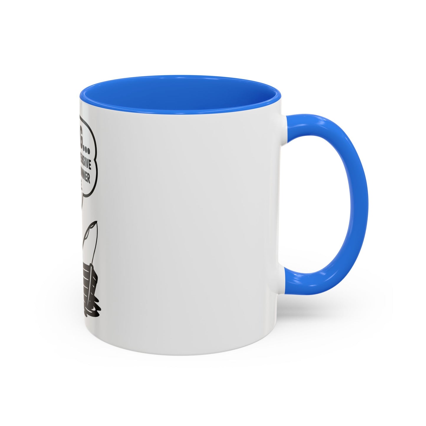 Humorous Fishing Mug - Perfect Gift for Anglers, Coffee Lovers, Father's Day, Unique Kitchen Decor, Fishing Quotes, Fishing is Life