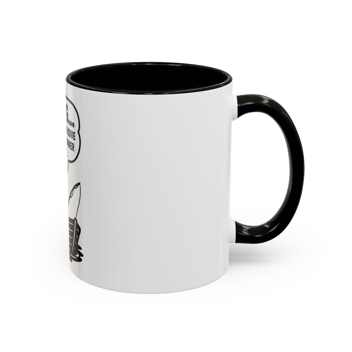 Humorous Fishing Mug - Perfect Gift for Anglers, Coffee Lovers, Father's Day, Unique Kitchen Decor, Fishing Quotes, Fishing is Life