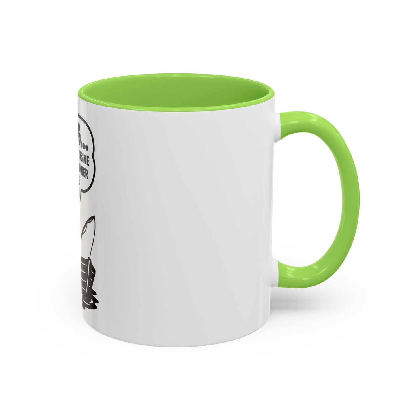 Humorous Fishing Mug - Perfect Gift for Anglers, Coffee Lovers, Father's Day, Unique Kitchen Decor, Fishing Quotes, Fishing is Life