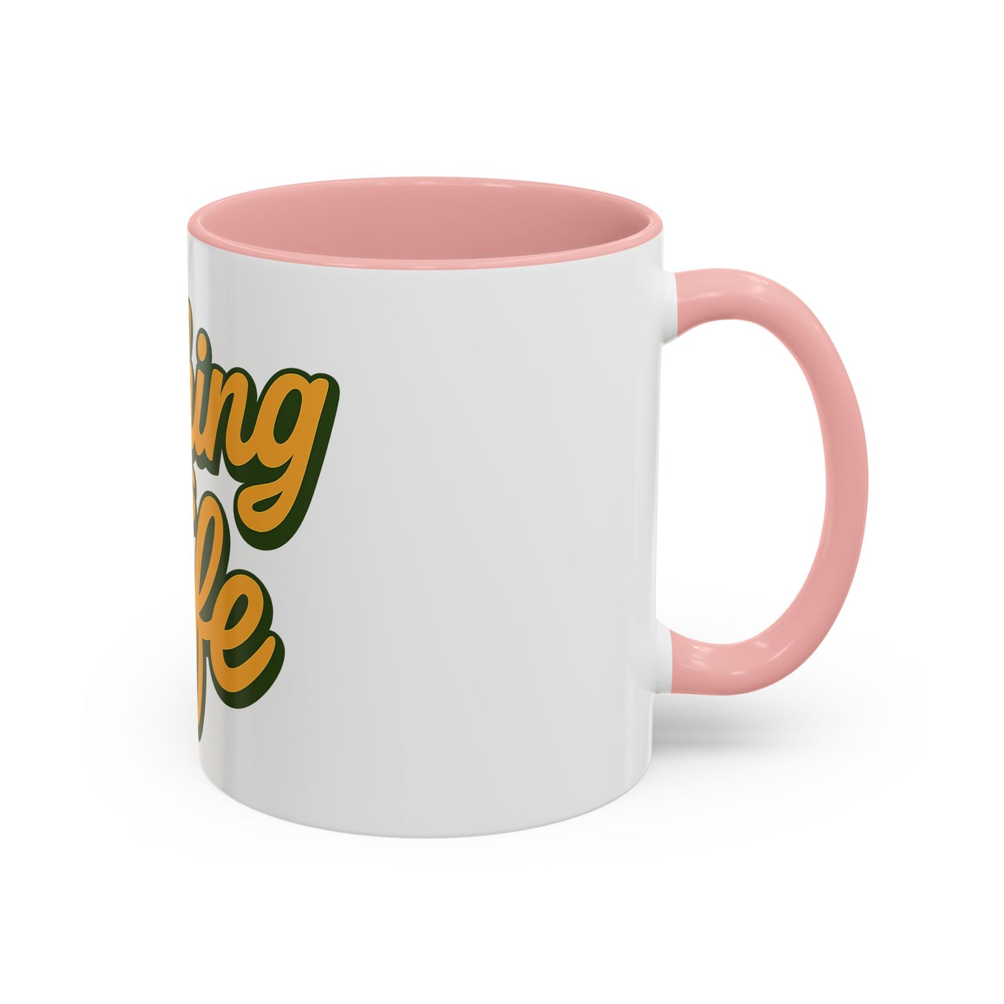 Fishing Is Life Coffee Mug – Perfect for Anglers, Unique Gift for Fishing Lovers, Campfire and Outdoor Adventures