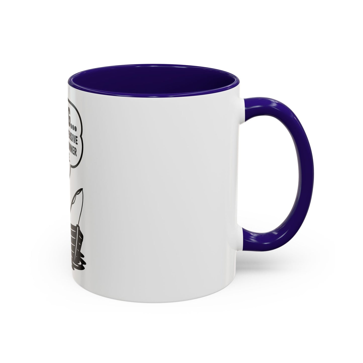 Humorous Fishing Mug - Perfect Gift for Anglers, Coffee Lovers, Father's Day, Unique Kitchen Decor, Fishing Quotes, Fishing is Life