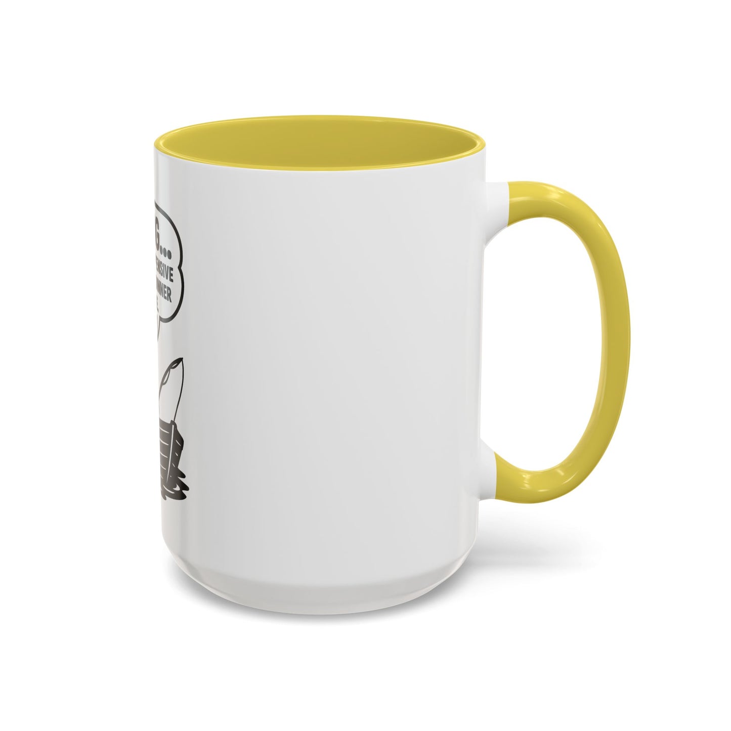 Humorous Fishing Mug - Perfect Gift for Anglers, Coffee Lovers, Father's Day, Unique Kitchen Decor, Fishing Quotes, Fishing is Life