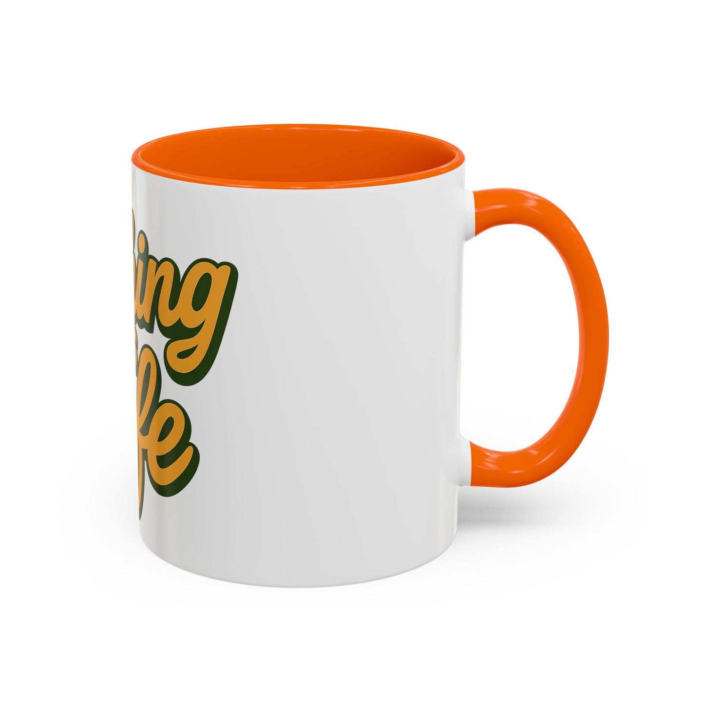 Fishing Is Life Coffee Mug – Perfect for Anglers, Unique Gift for Fishing Lovers, Campfire and Outdoor Adventures