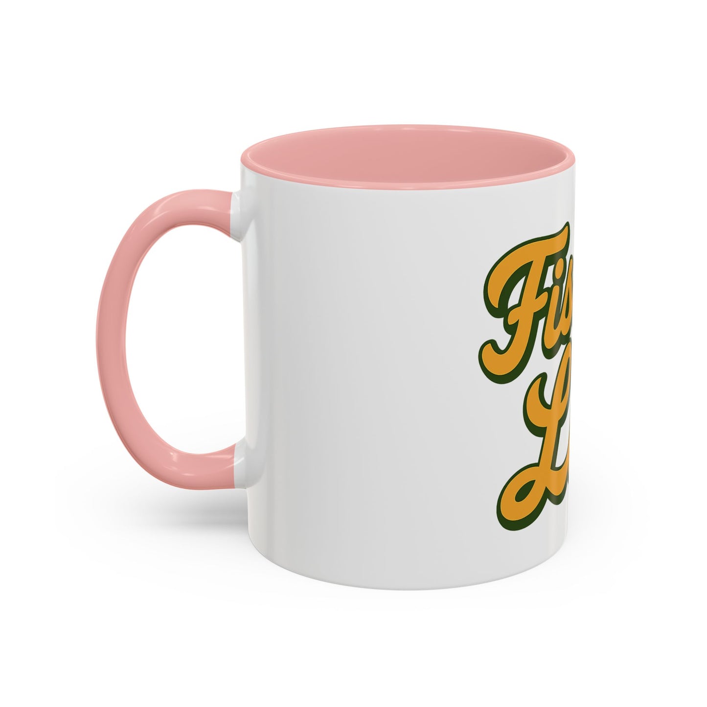 Fishing Is Life Coffee Mug – Perfect for Anglers, Unique Gift for Fishing Lovers, Campfire and Outdoor Adventures