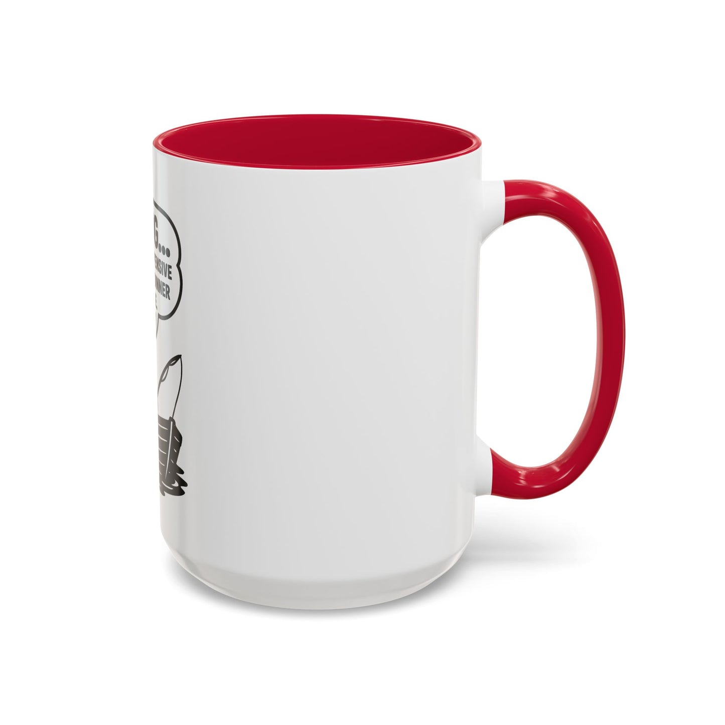 Humorous Fishing Mug - Perfect Gift for Anglers, Coffee Lovers, Father's Day, Unique Kitchen Decor, Fishing Quotes, Fishing is Life