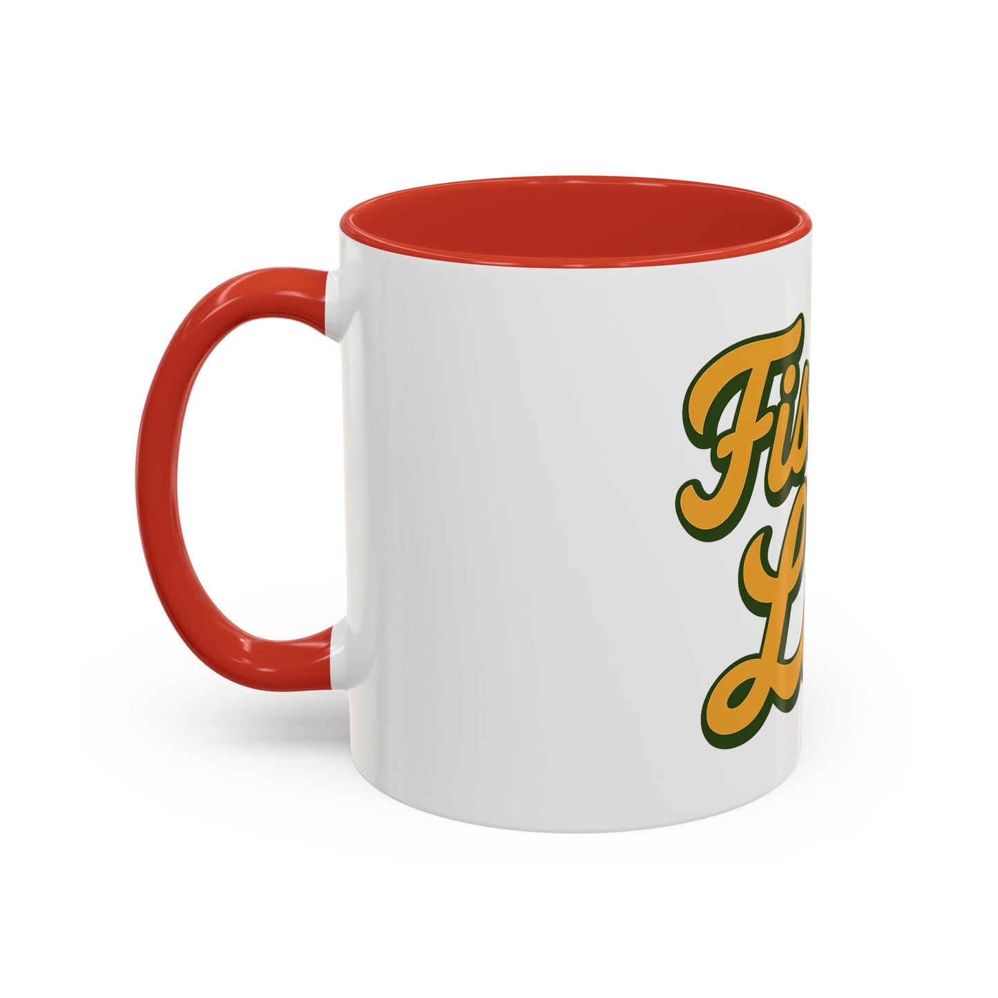 Fishing Is Life Coffee Mug – Perfect for Anglers, Unique Gift for Fishing Lovers, Campfire and Outdoor Adventures