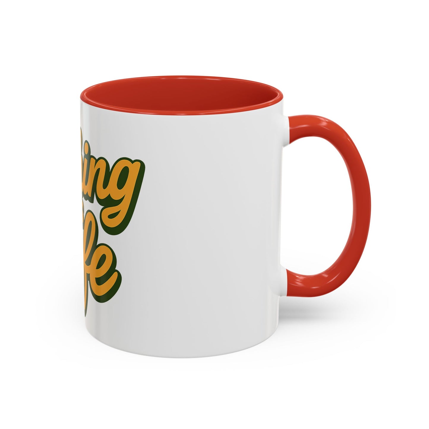 Fishing Is Life Coffee Mug – Perfect for Anglers, Unique Gift for Fishing Lovers, Campfire and Outdoor Adventures