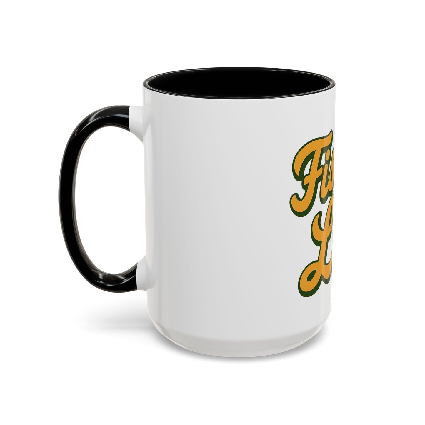 Fishing Is Life Coffee Mug – Perfect for Anglers, Unique Gift for Fishing Lovers, Campfire and Outdoor Adventures