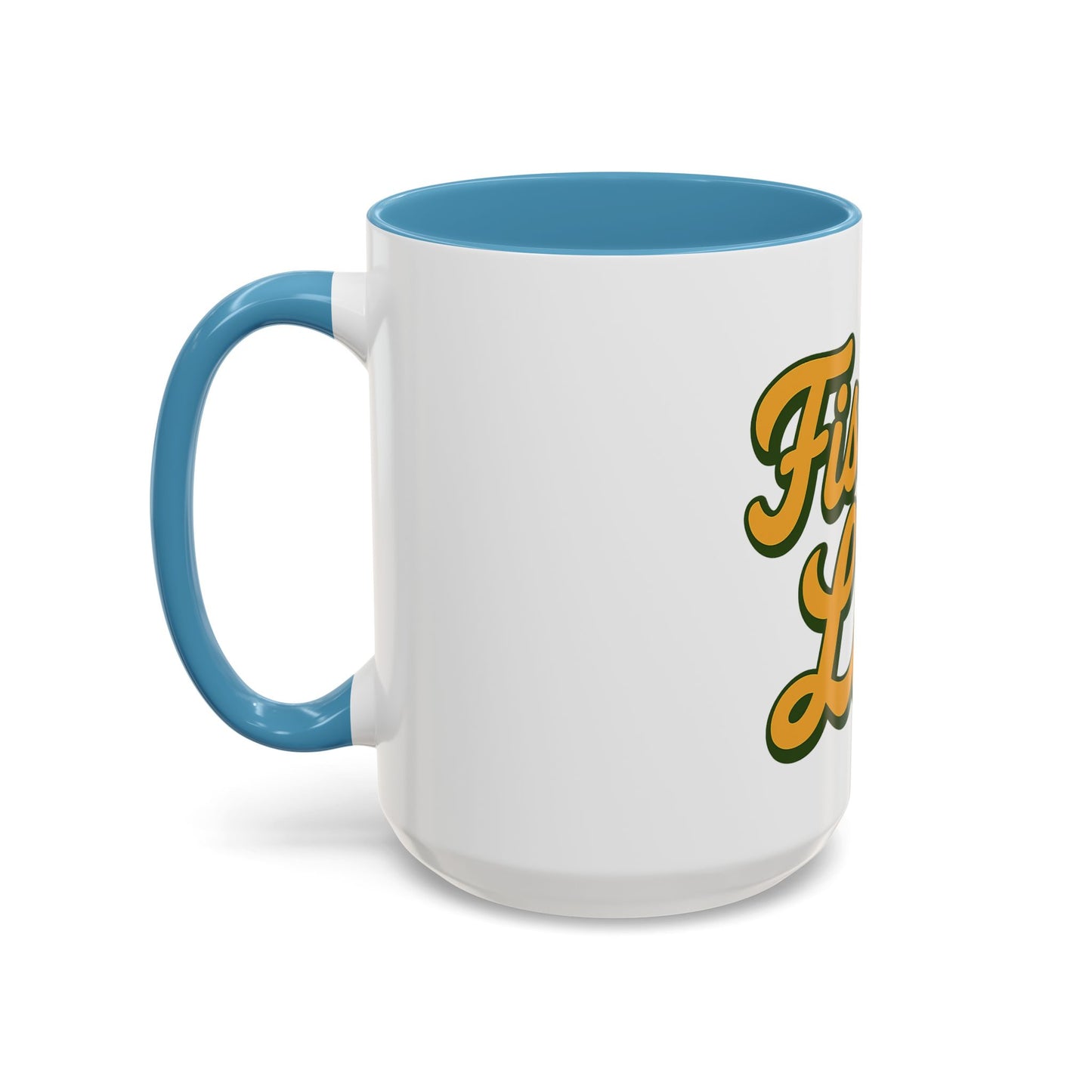 Fishing Is Life Coffee Mug – Perfect for Anglers, Unique Gift for Fishing Lovers, Campfire and Outdoor Adventures