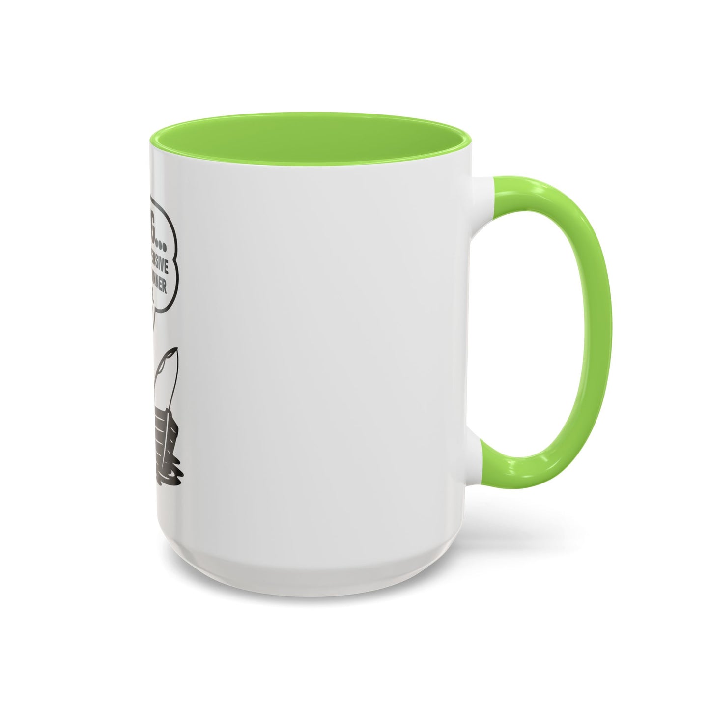 Humorous Fishing Mug - Perfect Gift for Anglers, Coffee Lovers, Father's Day, Unique Kitchen Decor, Fishing Quotes, Fishing is Life