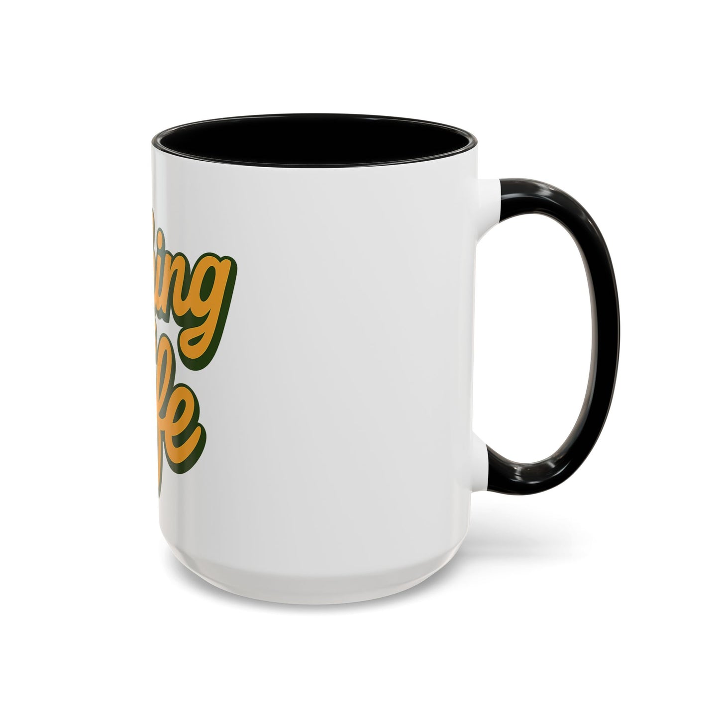 Fishing Is Life Coffee Mug – Perfect for Anglers, Unique Gift for Fishing Lovers, Campfire and Outdoor Adventures
