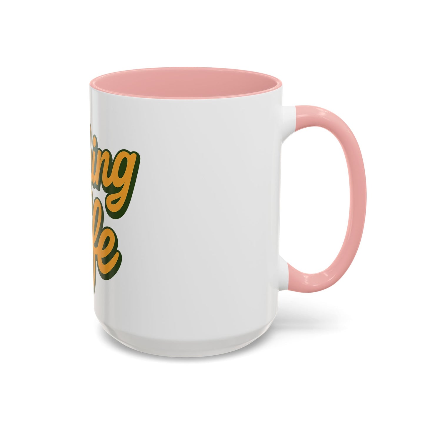Fishing Is Life Coffee Mug – Perfect for Anglers, Unique Gift for Fishing Lovers, Campfire and Outdoor Adventures