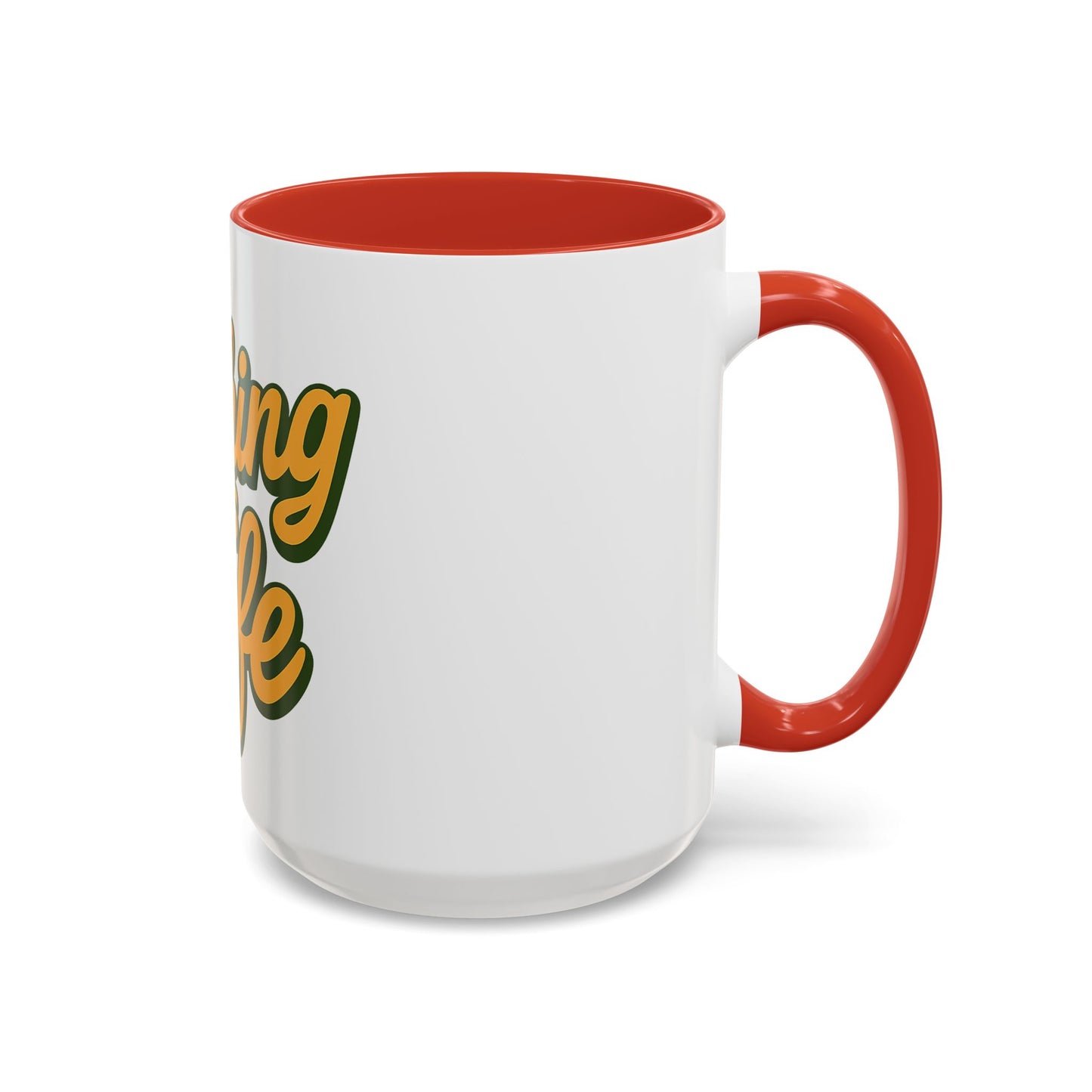 Fishing Is Life Coffee Mug – Perfect for Anglers, Unique Gift for Fishing Lovers, Campfire and Outdoor Adventures