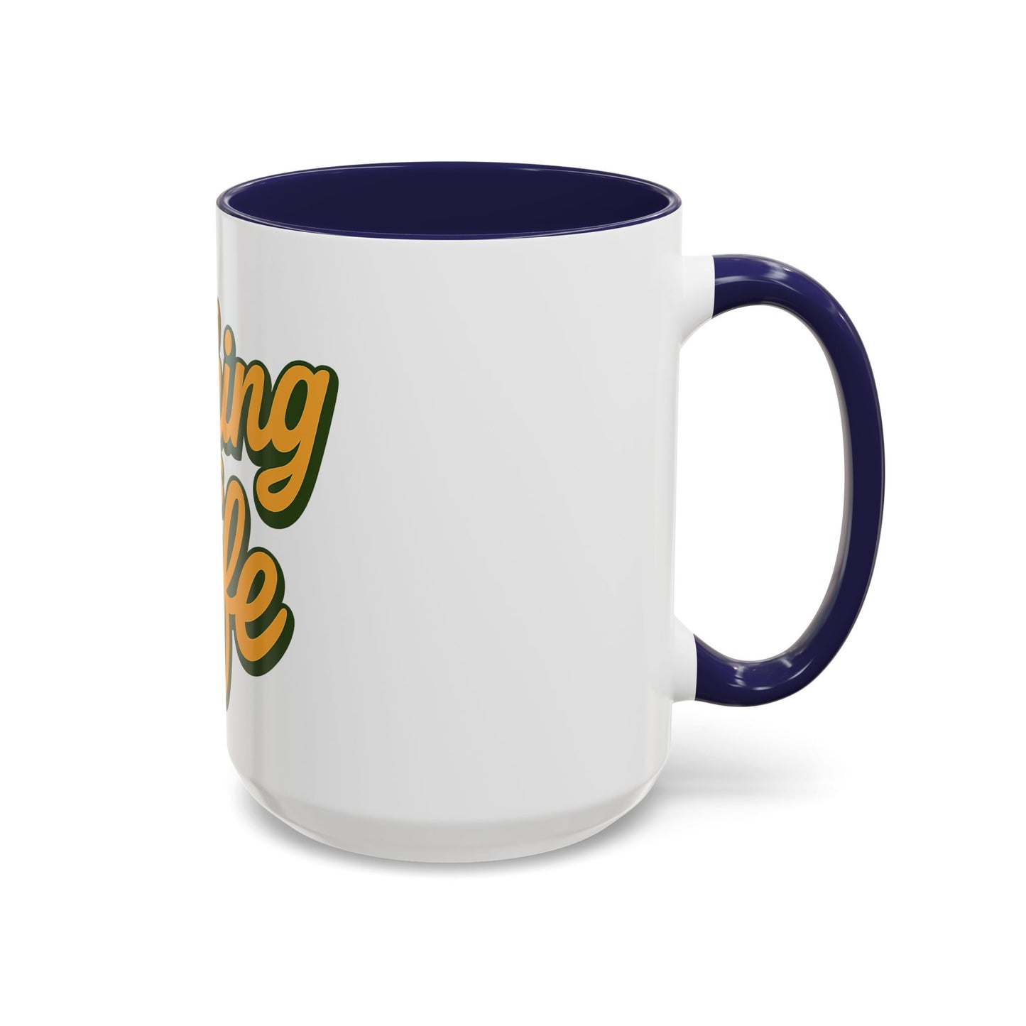 Fishing Is Life Coffee Mug – Perfect for Anglers, Unique Gift for Fishing Lovers, Campfire and Outdoor Adventures