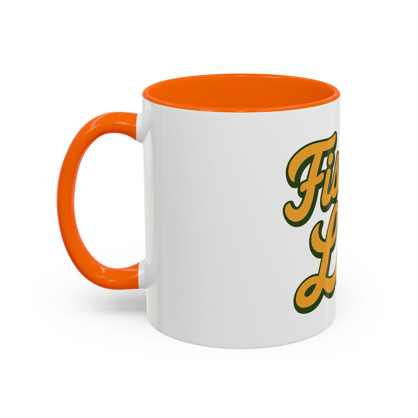 Fishing Is Life Coffee Mug – Perfect for Anglers, Unique Gift for Fishing Lovers, Campfire and Outdoor Adventures
