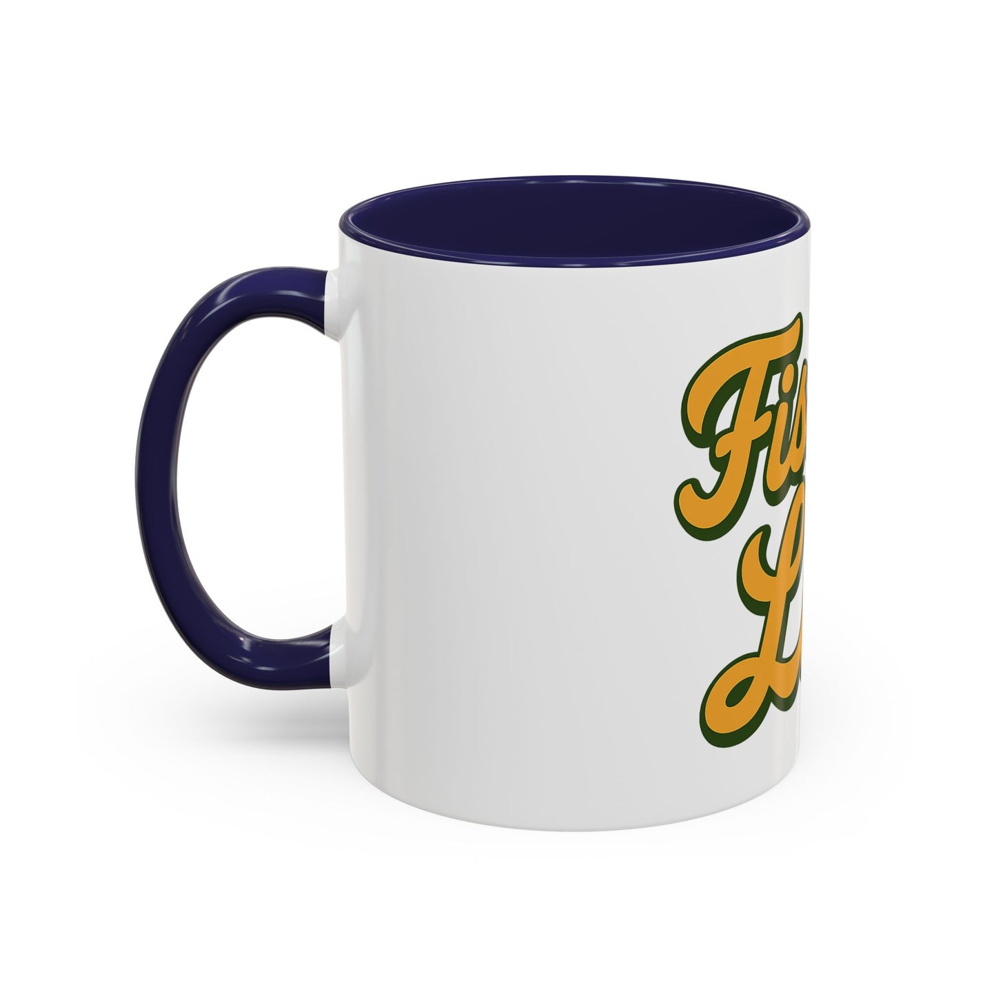 Fishing Is Life Coffee Mug – Perfect for Anglers, Unique Gift for Fishing Lovers, Campfire and Outdoor Adventures