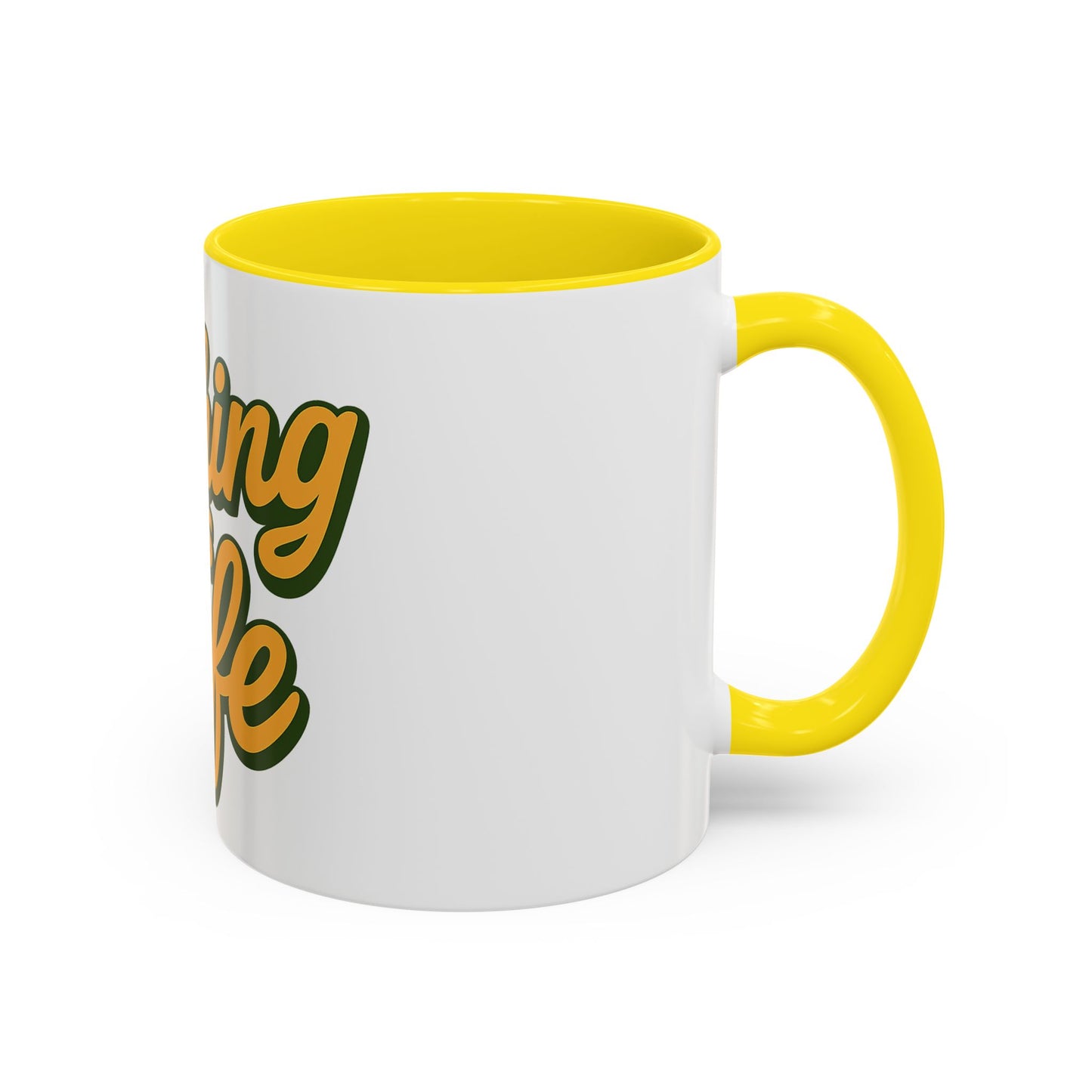 Fishing Is Life Coffee Mug – Perfect for Anglers, Unique Gift for Fishing Lovers, Campfire and Outdoor Adventures