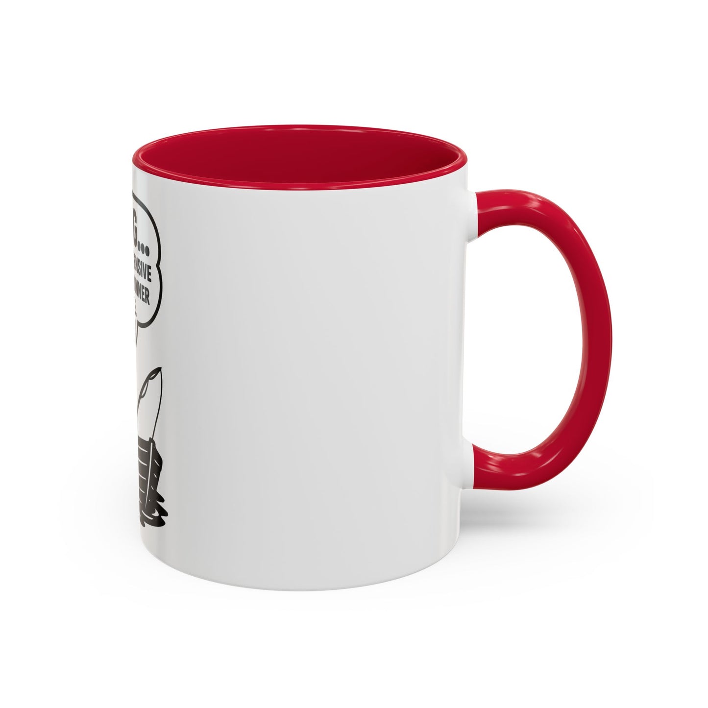 Humorous Fishing Mug - Perfect Gift for Anglers, Coffee Lovers, Father's Day, Unique Kitchen Decor, Fishing Quotes, Fishing is Life
