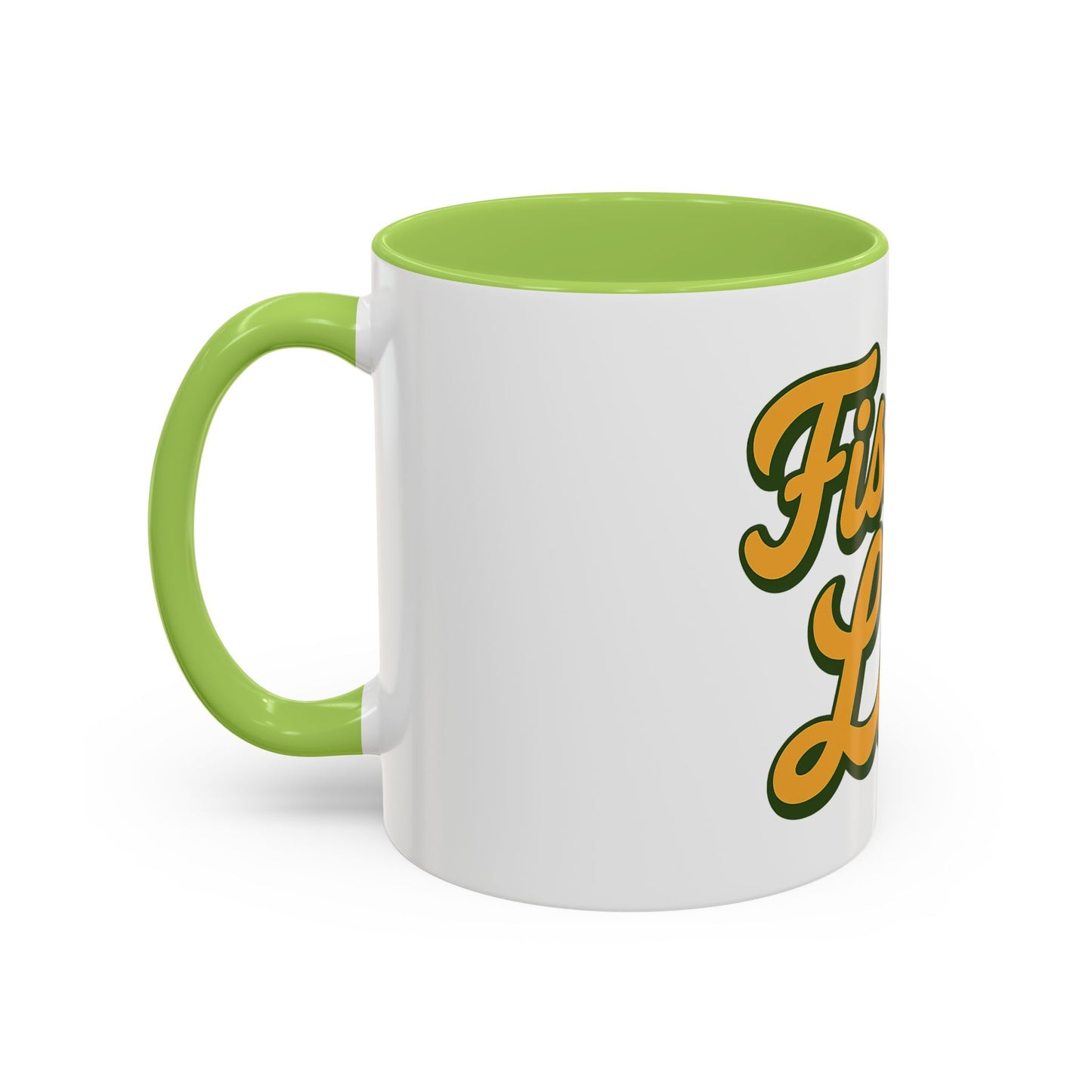 Fishing Is Life Coffee Mug – Perfect for Anglers, Unique Gift for Fishing Lovers, Campfire and Outdoor Adventures