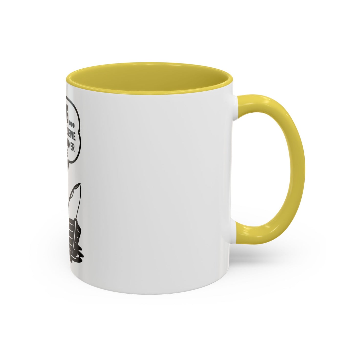 Humorous Fishing Mug - Perfect Gift for Anglers, Coffee Lovers, Father's Day, Unique Kitchen Decor, Fishing Quotes, Fishing is Life