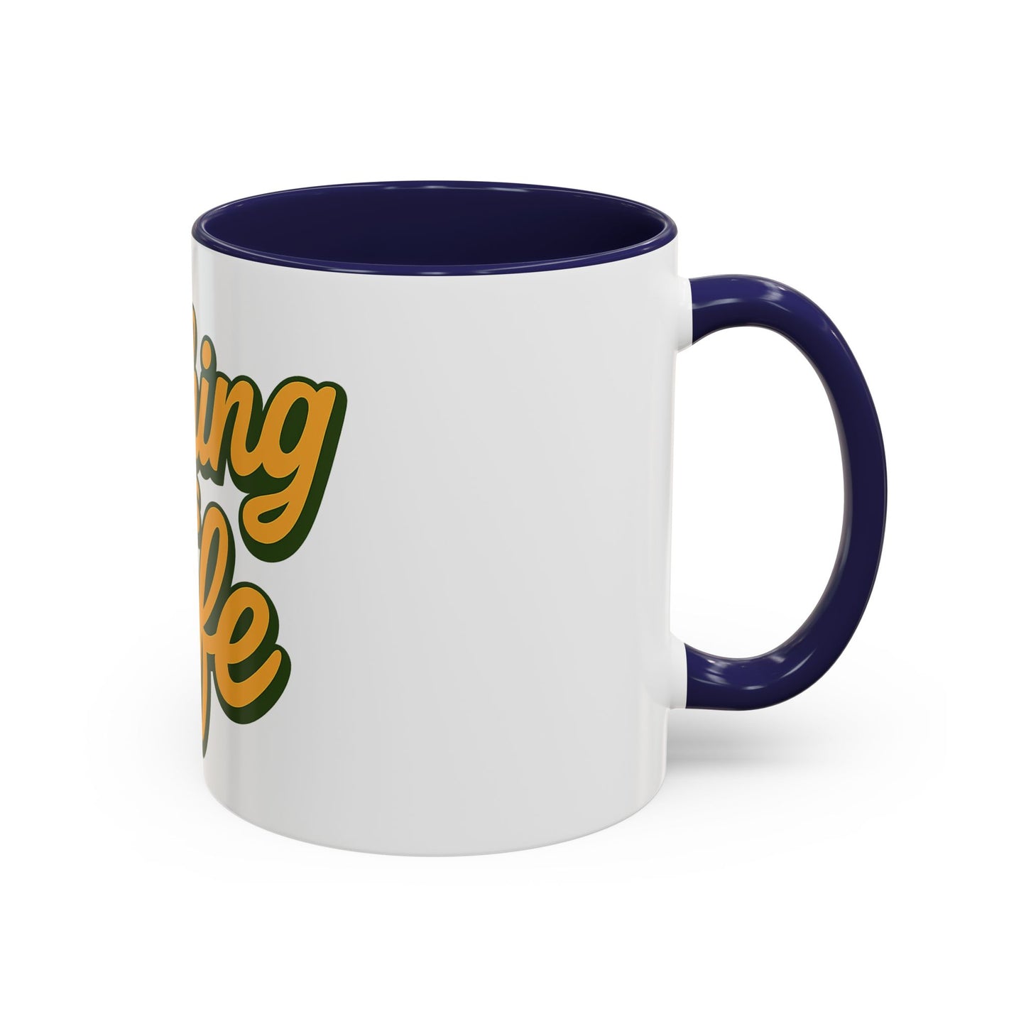 Fishing Is Life Coffee Mug – Perfect for Anglers, Unique Gift for Fishing Lovers, Campfire and Outdoor Adventures
