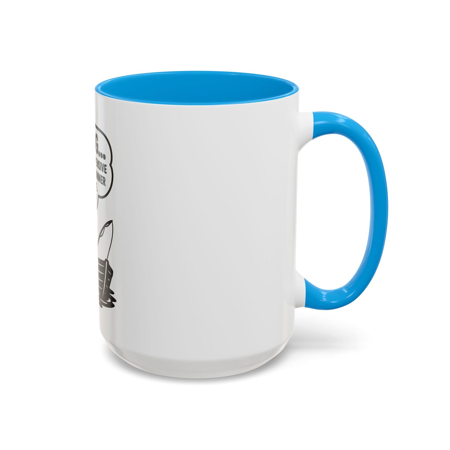 Humorous Fishing Mug - Perfect Gift for Anglers, Coffee Lovers, Father's Day, Unique Kitchen Decor, Fishing Quotes, Fishing is Life
