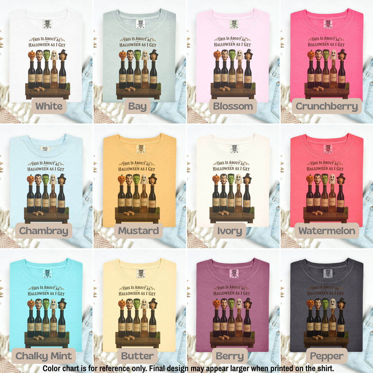 Funny Halloween Wine Shirt, Spooky Cork Crew Tee for Wine Lovers, Witchy Wine Humor, Fall Party Gift, Halloween Gift for Her