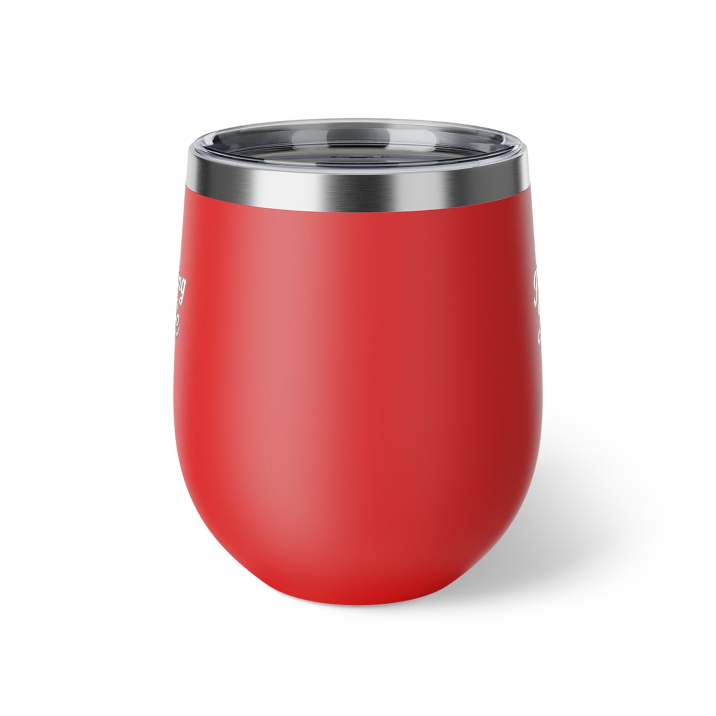 Fishing is Life Insulated Cup | Unique Fishing Gift, Outdoor Lover's Mug, Travel Cup, BPA-Free Drinkware, 12oz Coffee Cup, Wine Tumbler Fishing is Life