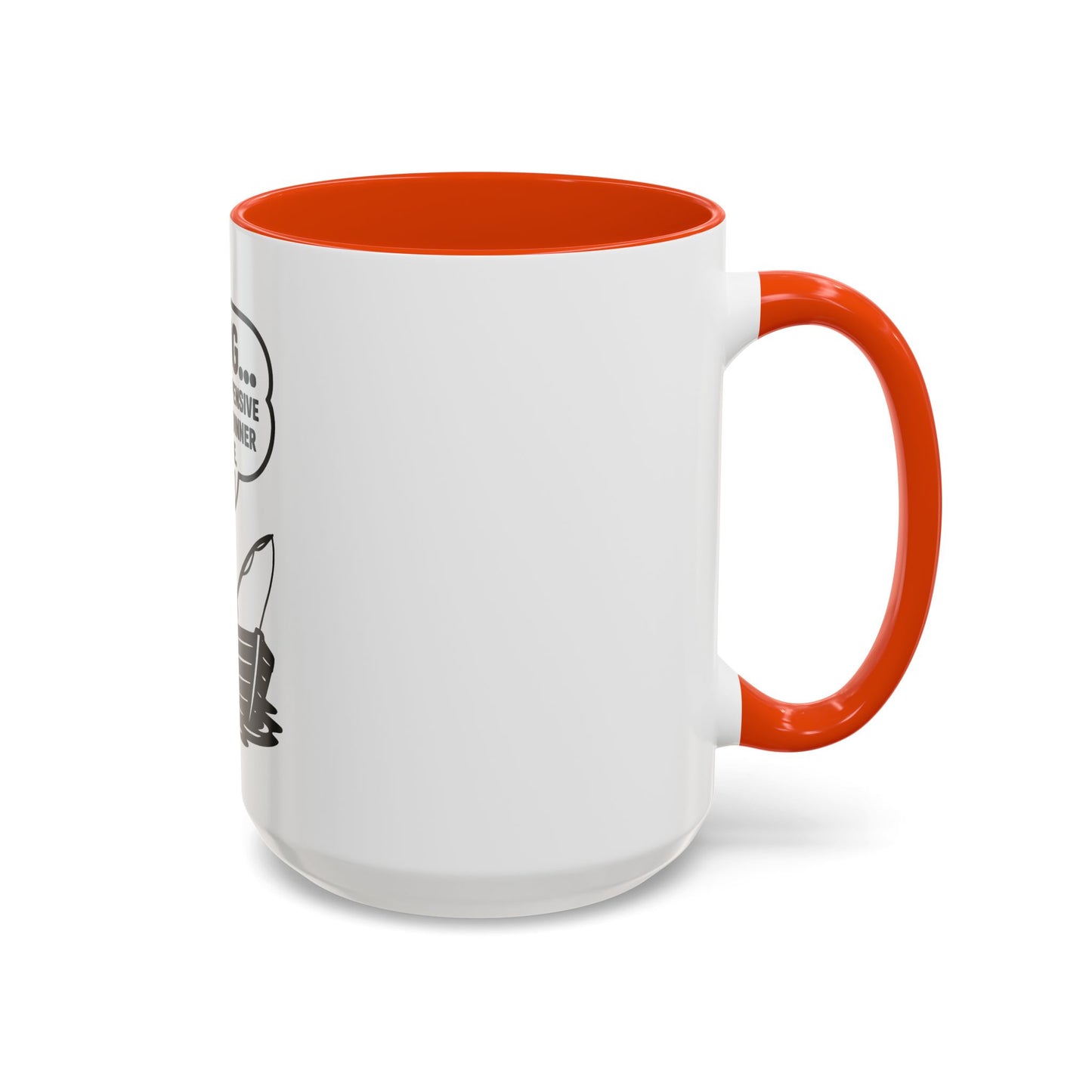 Humorous Fishing Mug - Perfect Gift for Anglers, Coffee Lovers, Father's Day, Unique Kitchen Decor, Fishing Quotes, Fishing is Life