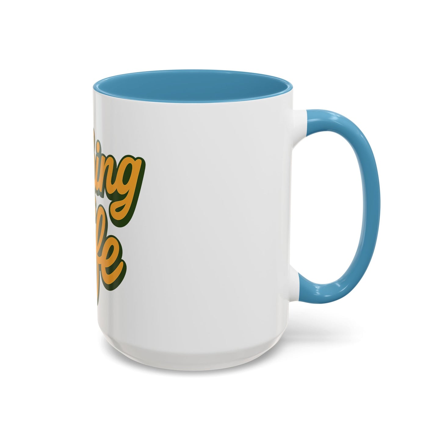 Fishing Is Life Coffee Mug – Perfect for Anglers, Unique Gift for Fishing Lovers, Campfire and Outdoor Adventures