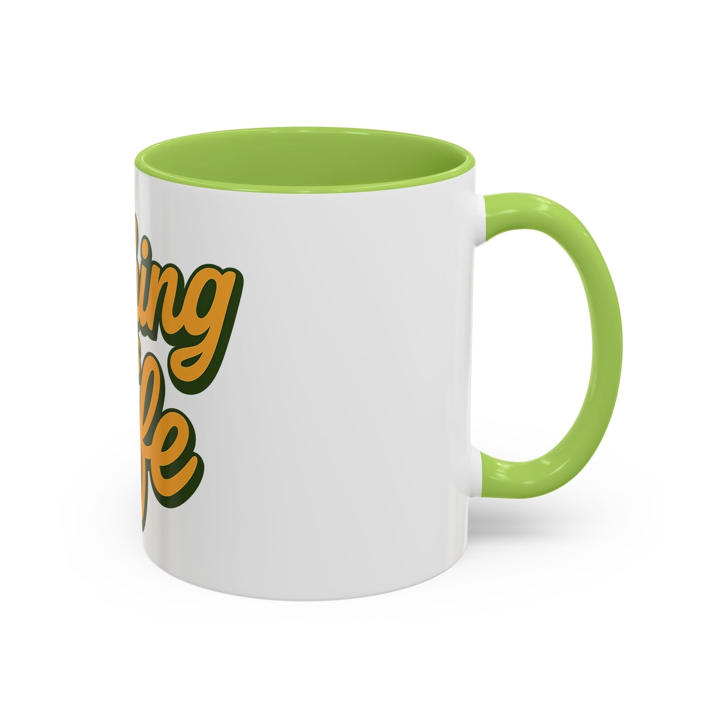 Fishing Is Life Coffee Mug – Perfect for Anglers, Unique Gift for Fishing Lovers, Campfire and Outdoor Adventures